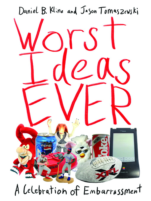 Cover image for Worst Ideas Ever